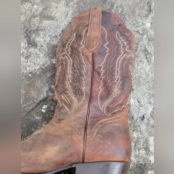 JB DILLON Men's Cowboy Boots - Picture 14 of 15
